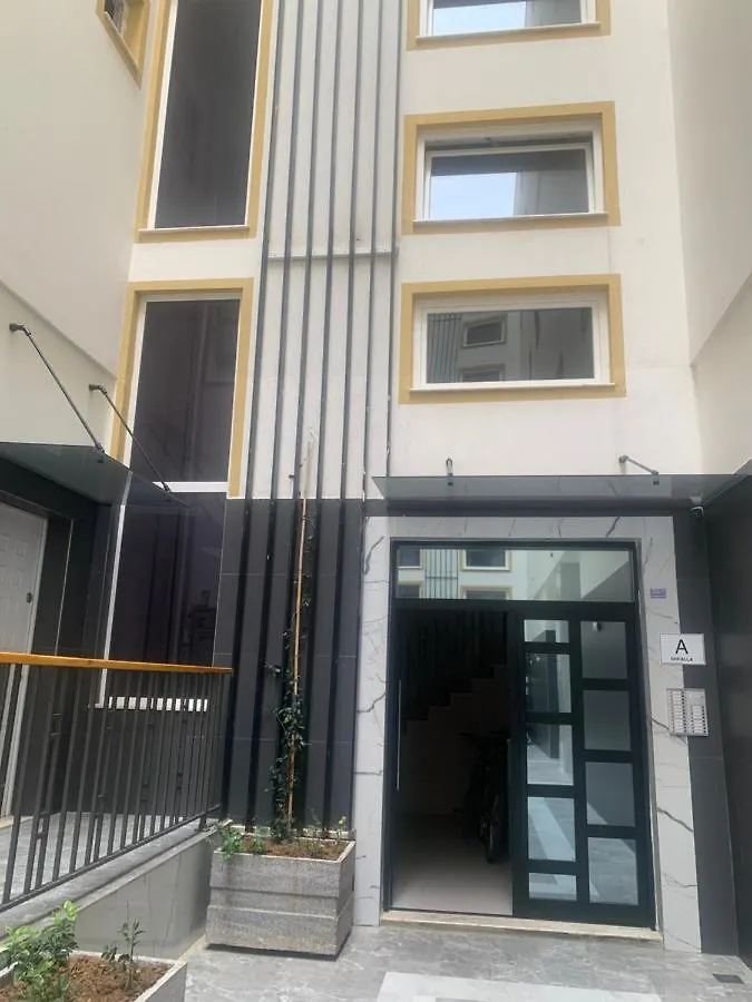 Daily Apartment 2 地拉那