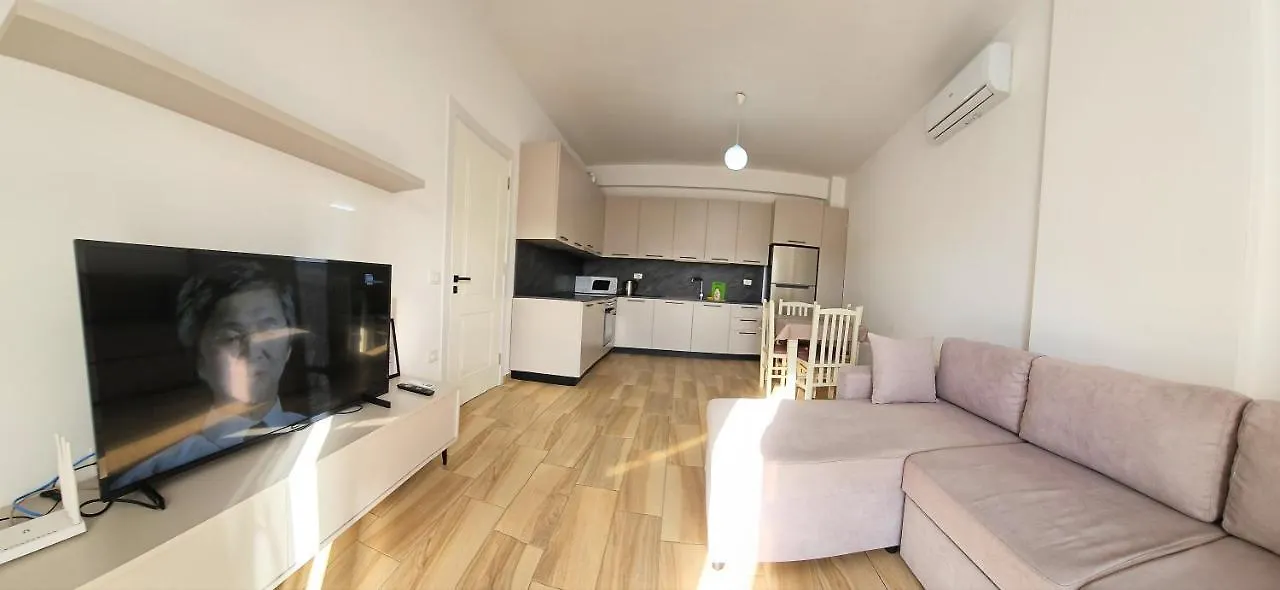 Daily Apartment 2 地拉那